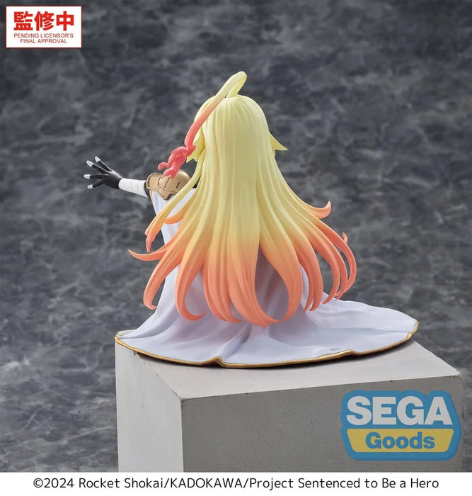 "Sentenced to Be a Hero" Premium Perching Figure Teoritta
