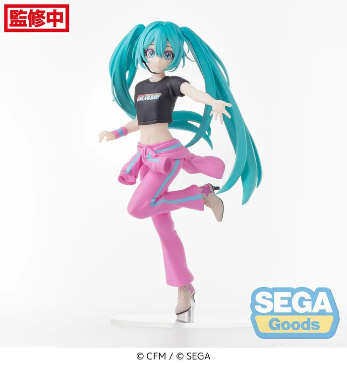 "Hatsune Miku x Love and Berry: Dress Up and Dance!" Desktop×Decorate Collections Hatsune Miku Berry Costume Ver.