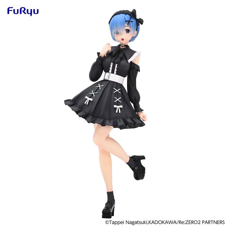 "Re:Zero Starting Life in Another World" Trio-Try-iT figure Rem Girly Coord Ver.