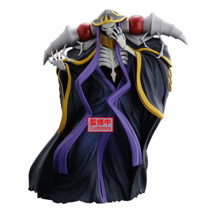 "Overlord" Ainz Ooal Gown Figure