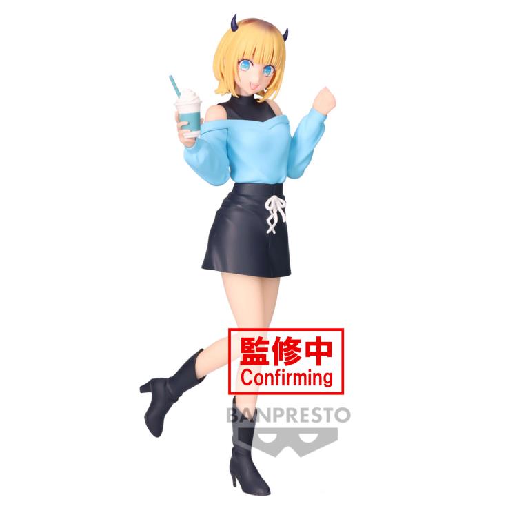 "Oshi No Ko" MEMcho Dating in plain clothes
