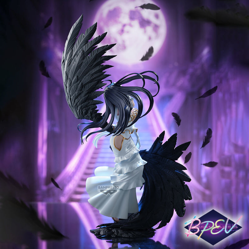 "Overlord" BANPRESTO EVOLVE -Empress of Darkness- Albedo Figure