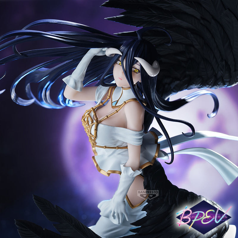 "Overlord" BANPRESTO EVOLVE -Empress of Darkness- Albedo Figure