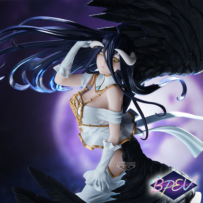 "Overlord" BANPRESTO EVOLVE -Empress of Darkness- Albedo Figure