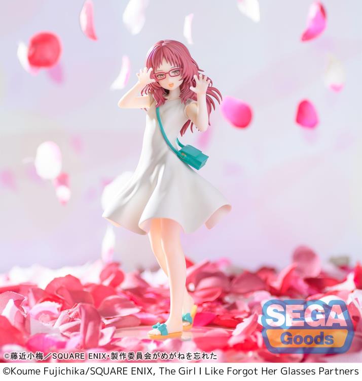 The Girl I Like Forgot Her Glasses Luminasta Mie  Ai Plain Clothes Ver.