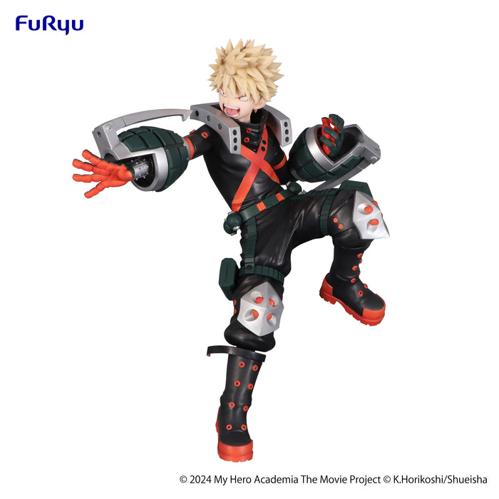 "My Hero Academia: You're Next" Trio-Try-iT Figure Bakugo Katsuki