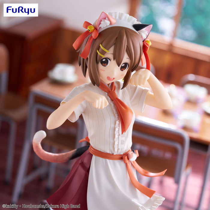 "K-ON!" Trio-Try-iT Figure -Hirasawa Yui-