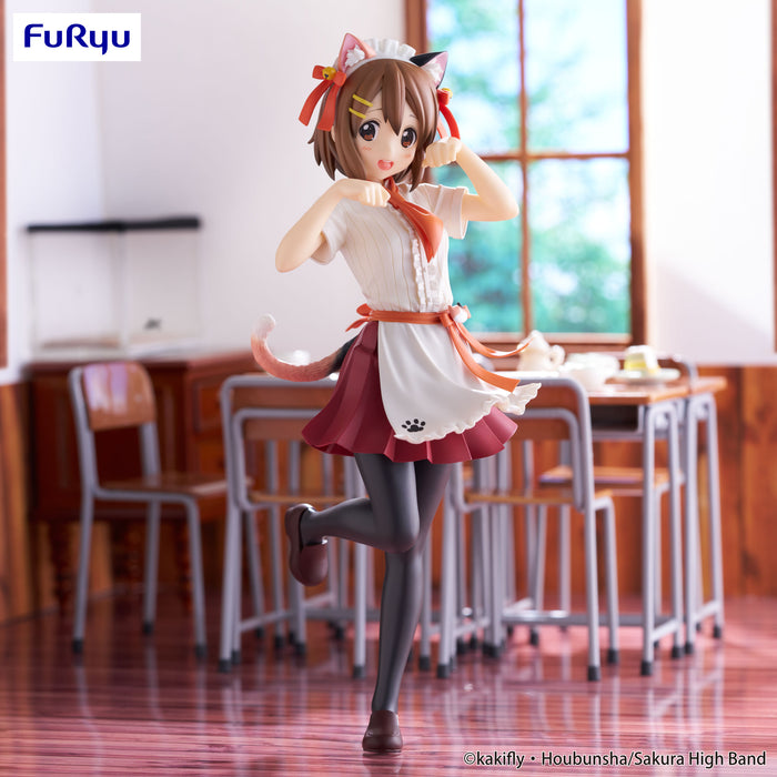 "K-ON!" Trio-Try-iT Figure -Hirasawa Yui-