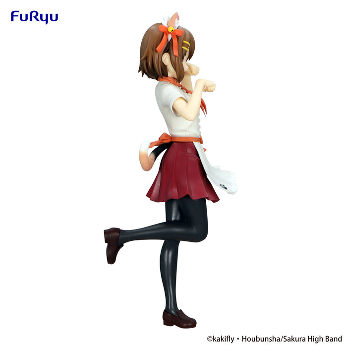 "K-ON!" Trio-Try-iT Figure -Hirasawa Yui-