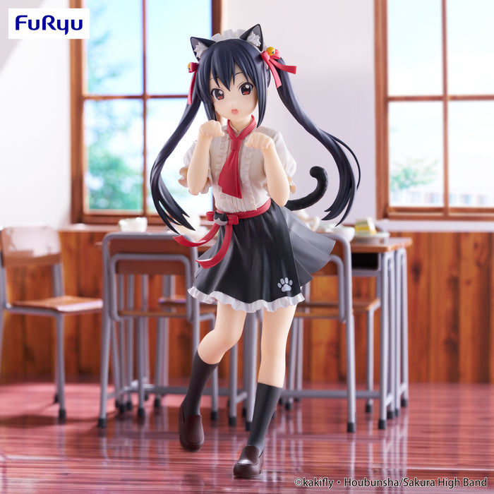 "K-ON!" Trio-Try-iT Figure -Nakano Azusa-