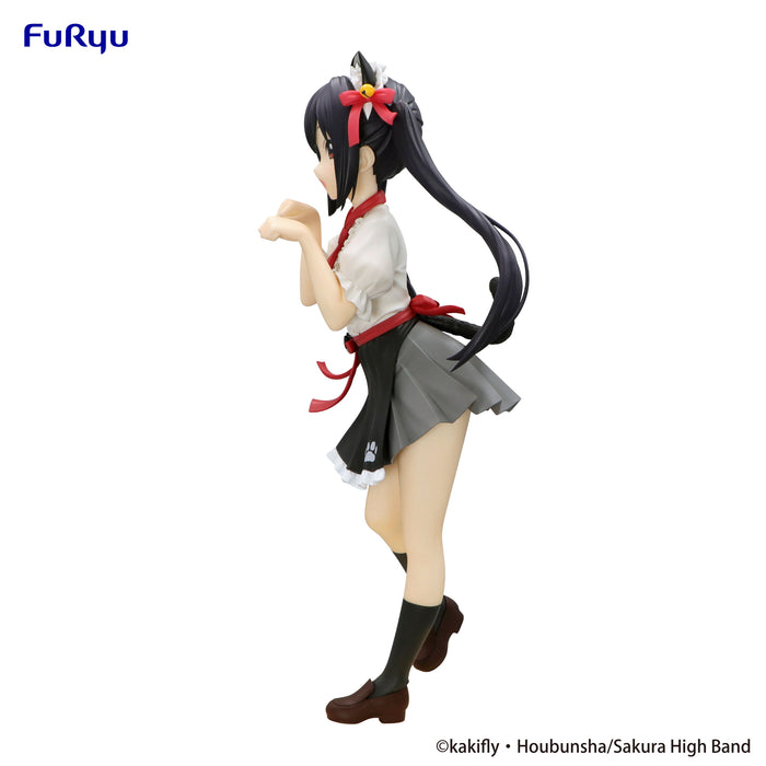 "K-ON!" Trio-Try-iT Figure -Nakano Azusa-
