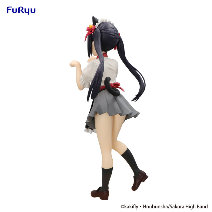 "K-ON!" Trio-Try-iT Figure -Nakano Azusa-