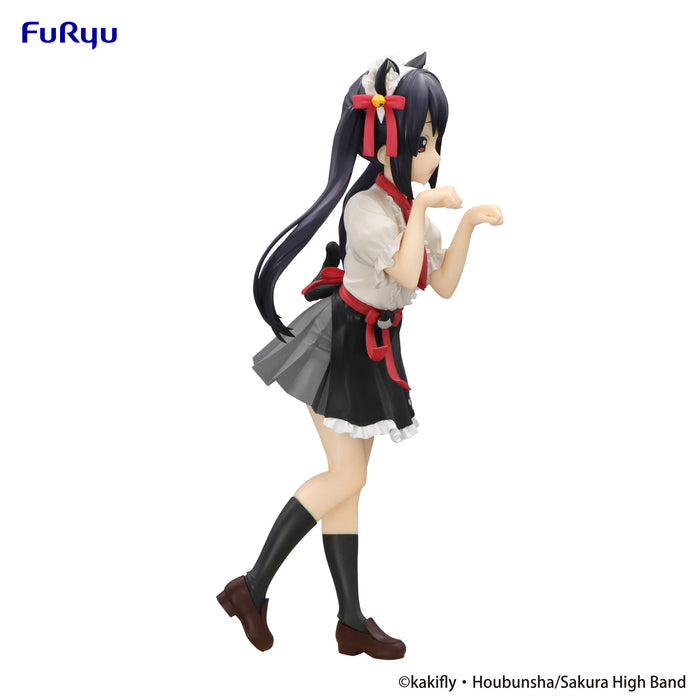 "K-ON!" Trio-Try-iT Figure -Nakano Azusa-