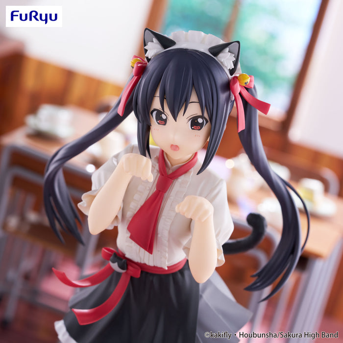 "K-ON!" Trio-Try-iT Figure -Nakano Azusa-