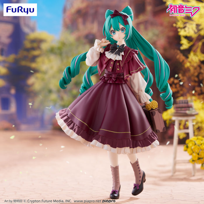 "Hatsune Miku" Trio-Try-iT Figure Classical Retro