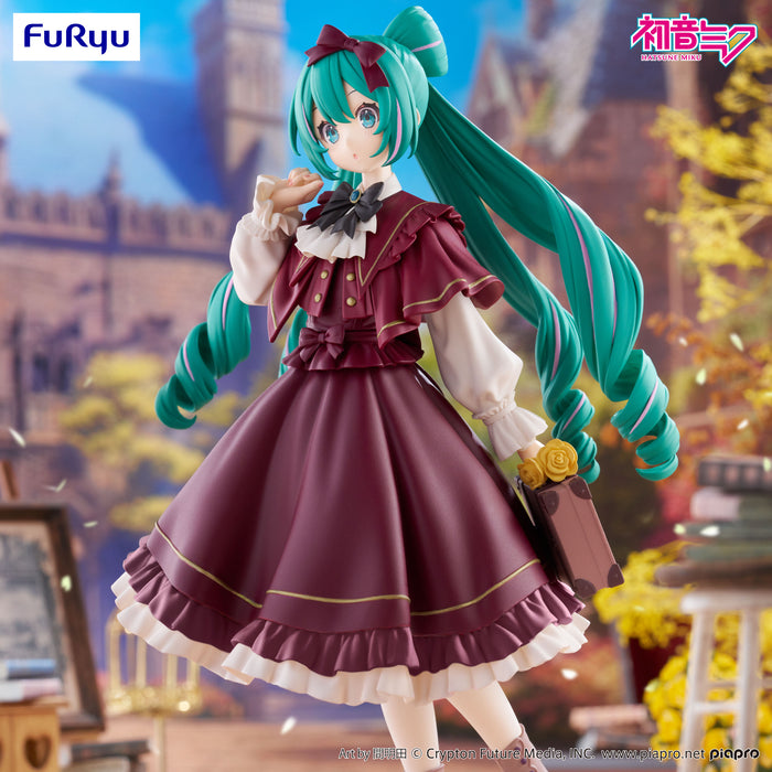 "Hatsune Miku" Trio-Try-iT Figure Classical Retro