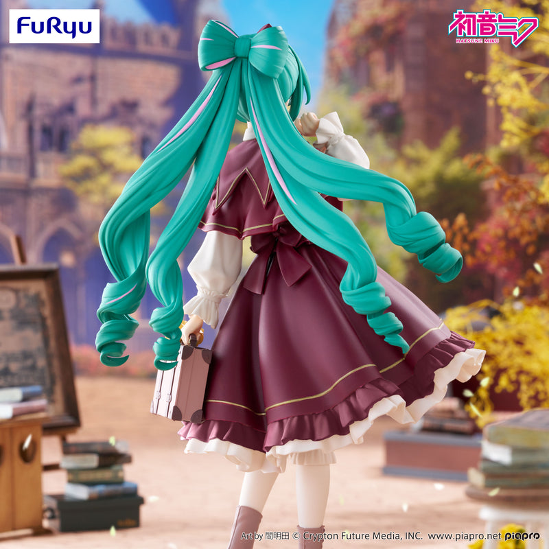 "Hatsune Miku" Trio-Try-iT Figure Classical Retro