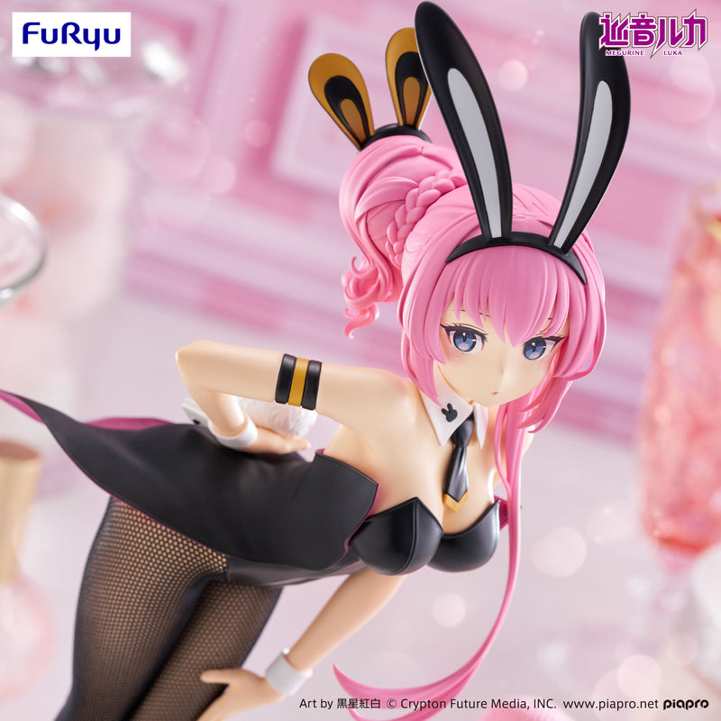 "Megurine Luka" BiCute Bunnies Figure -Megurine Luka-