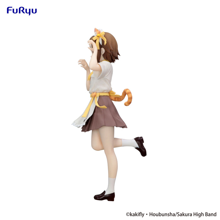 "K-ON!" Trio-Try-iT Figure -Tainaka Ritsu-