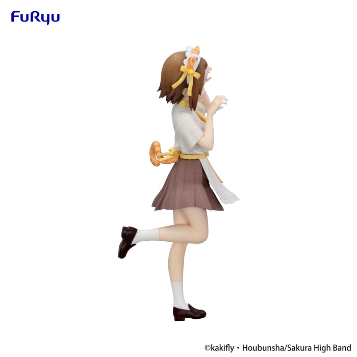 "K-ON!" Trio-Try-iT Figure -Tainaka Ritsu-