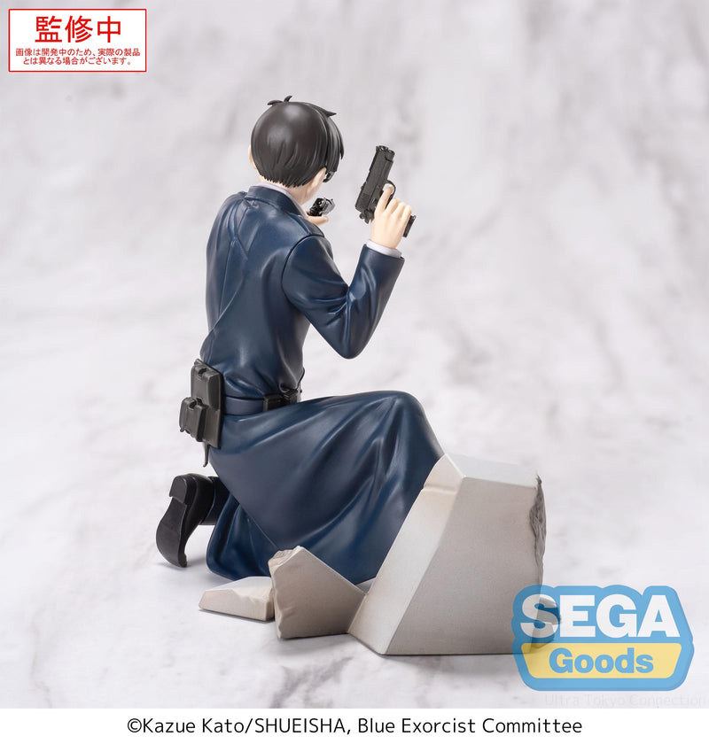 "Blue Exorcist -Shimane Illuminati Saga-" Xross Link Figure Okumura Yukio
