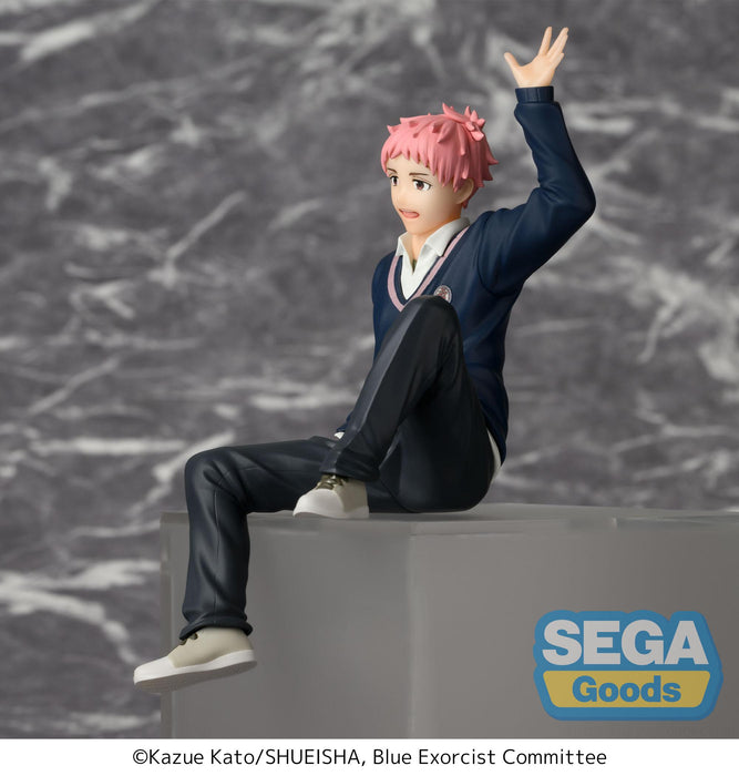 "Blue Exorcist -Shimane Illuminati Saga-" Premium Perching Figure Shima Renzou