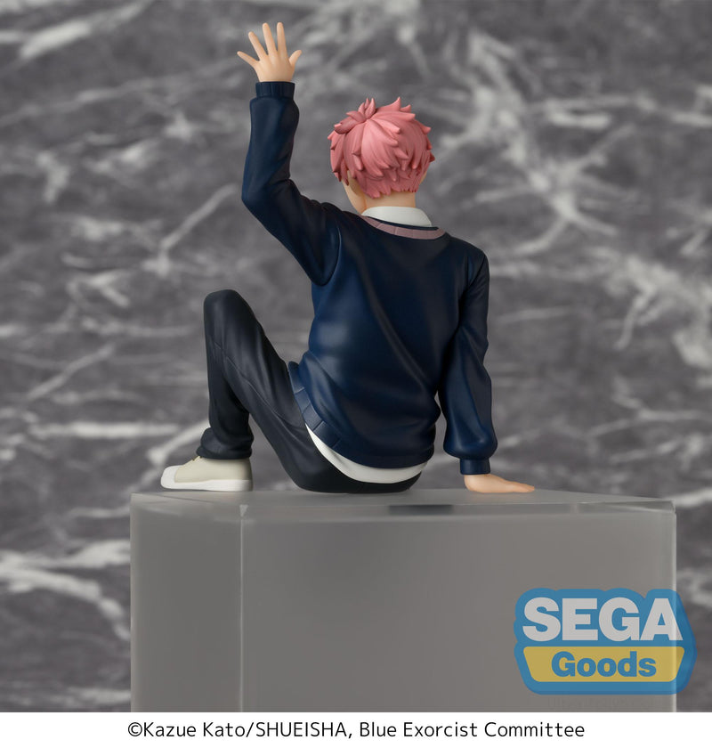 "Blue Exorcist -Shimane Illuminati Saga-" Premium Perching Figure Shima Renzou