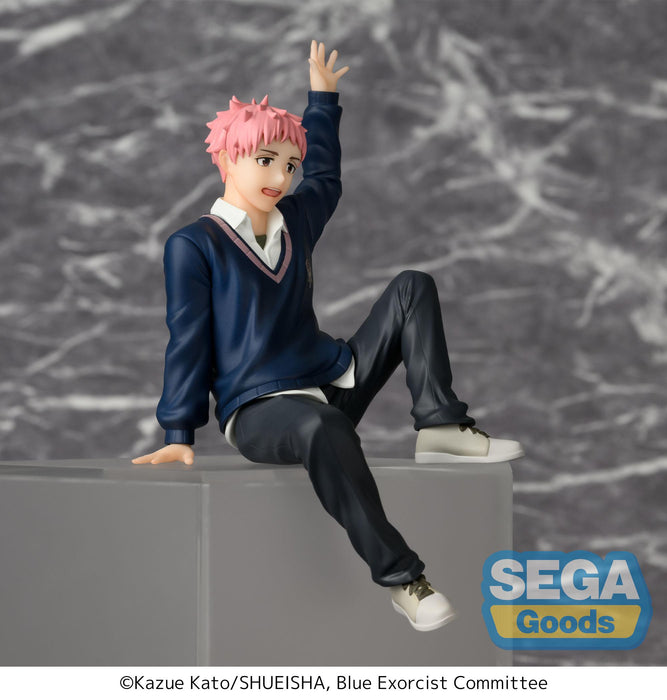 "Blue Exorcist -Shimane Illuminati Saga-" Premium Perching Figure Shima Renzou