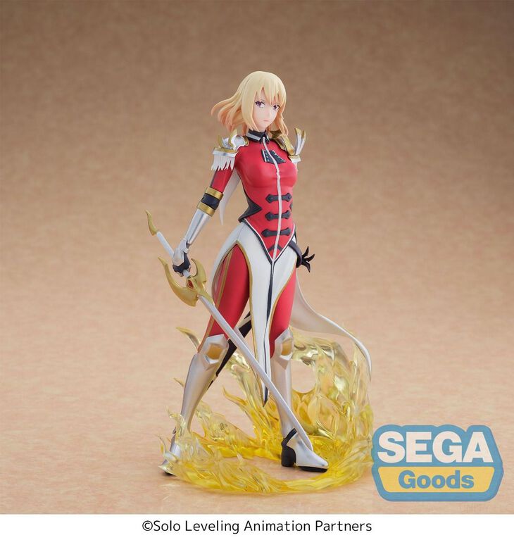 "Solo Leveling" XrossLink Figure Cha Hae-In