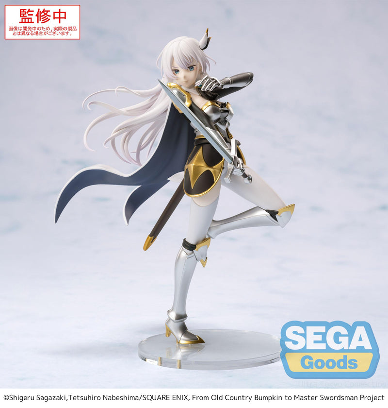 "From Old Country Bumpkin to Master Swordsman" High Premium Figure Allucia Citrus