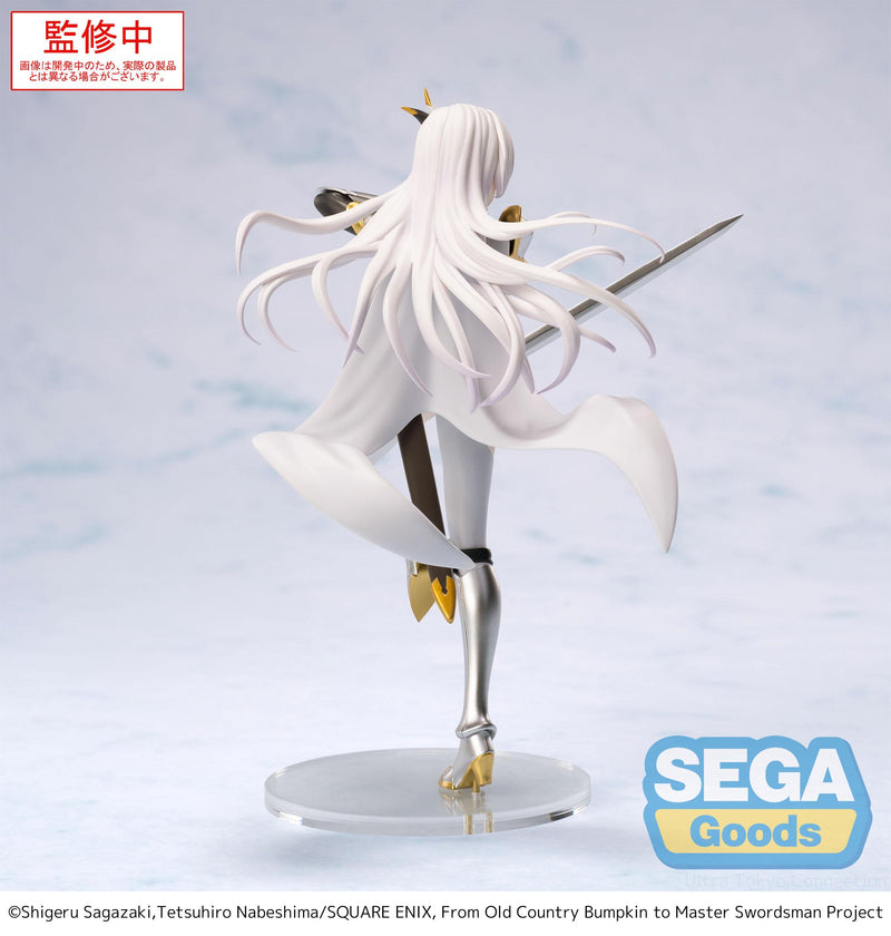 "From Old Country Bumpkin to Master Swordsman" High Premium Figure Allucia Citrus