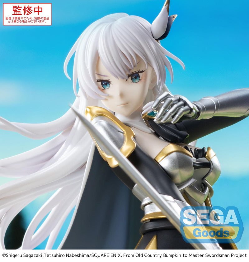"From Old Country Bumpkin to Master Swordsman" High Premium Figure Allucia Citrus