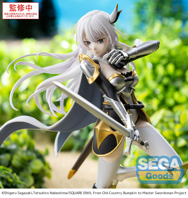 "From Old Country Bumpkin to Master Swordsman" High Premium Figure Allucia Citrus