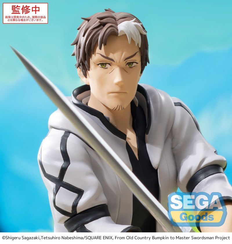 "From Old Country Bumpkin to Master Swordsman" High Premium Figure Beryl Gardinant