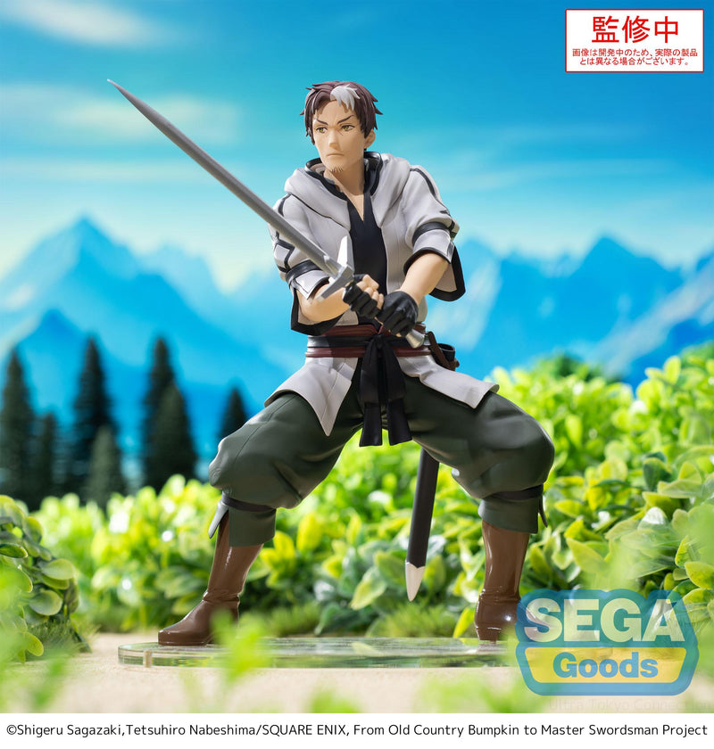 "From Old Country Bumpkin to Master Swordsman" High Premium Figure Beryl Gardinant