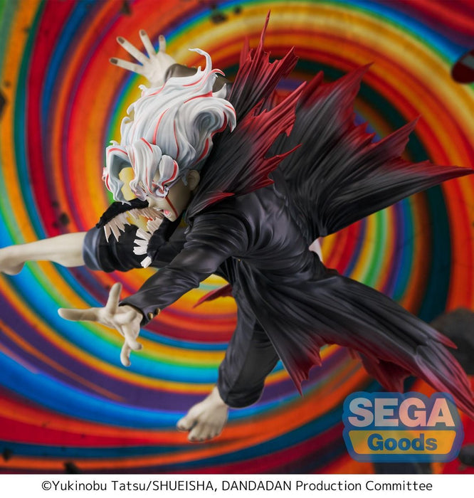 "Dan Da Dan" FIGURIZMα Okarun (Transformed) Key Visual Ver.