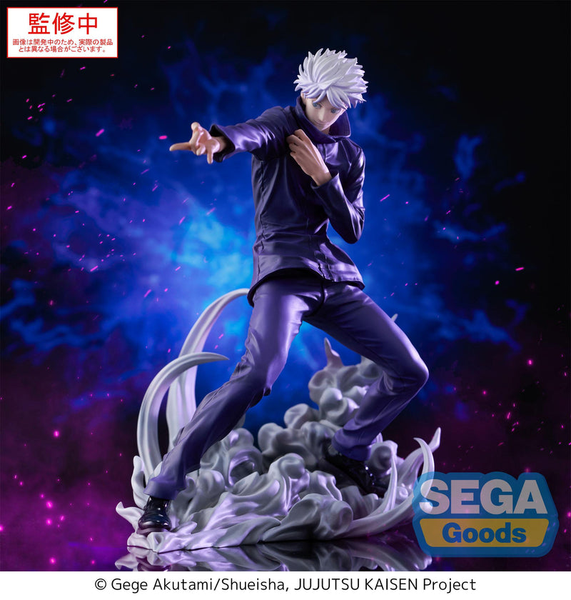 "Jujutsu Kaisen" Luminasta Gojo Satoru Hollow: Purple