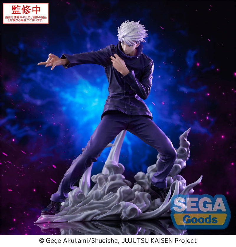 "Jujutsu Kaisen" Luminasta Gojo Satoru Hollow: Purple