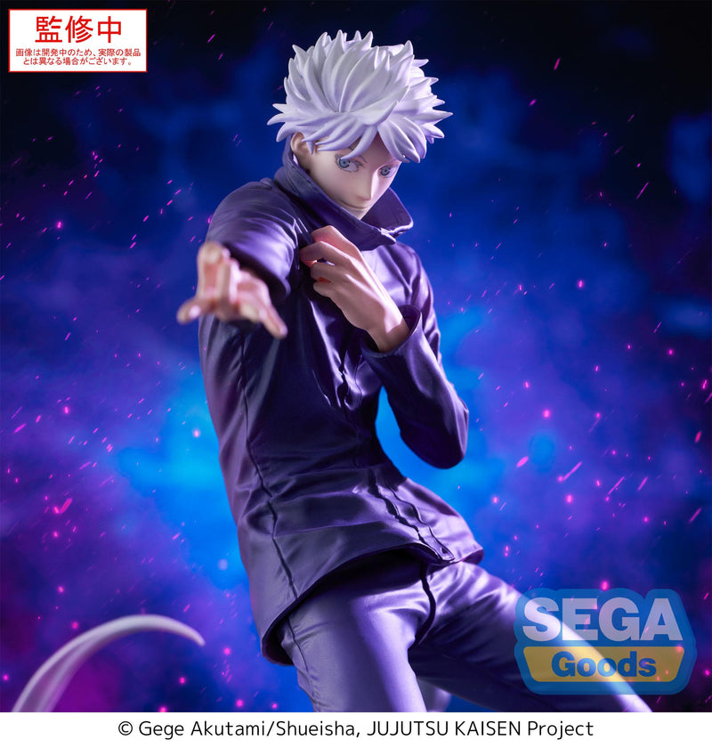 "Jujutsu Kaisen" Luminasta Gojo Satoru Hollow: Purple