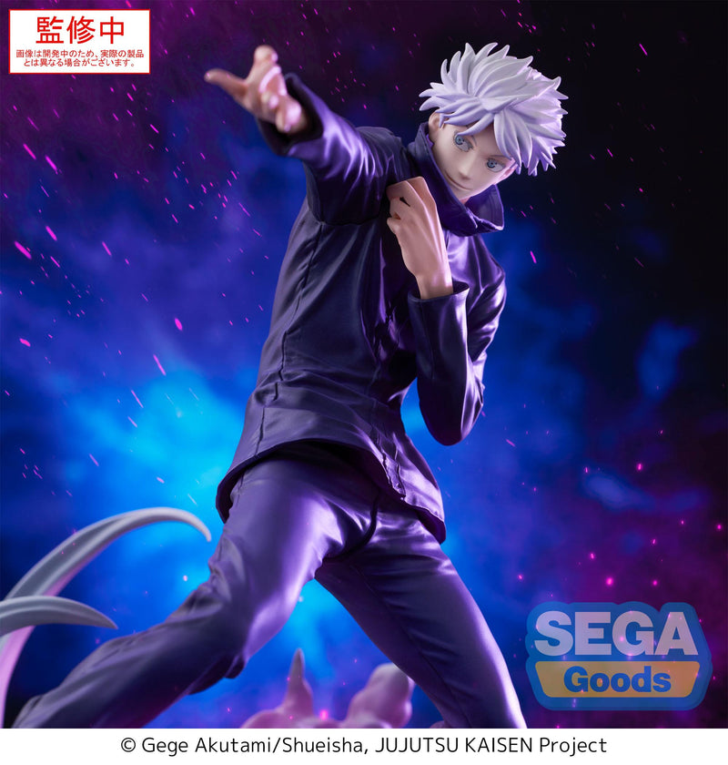 "Jujutsu Kaisen" Luminasta Gojo Satoru Hollow: Purple