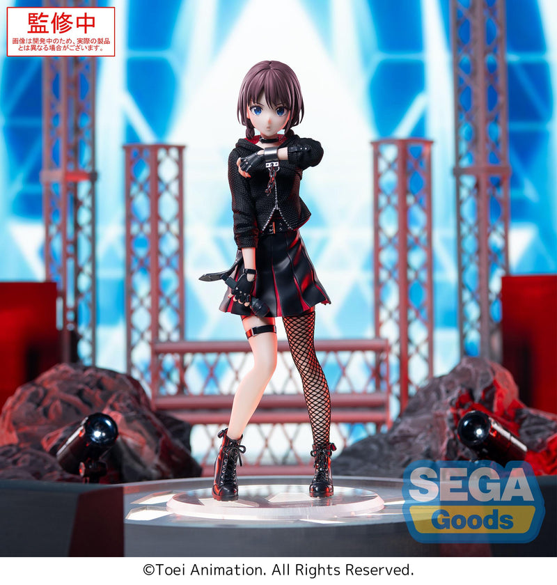 "GIRLS BAND CRY" XStellar -Iseri Nina-