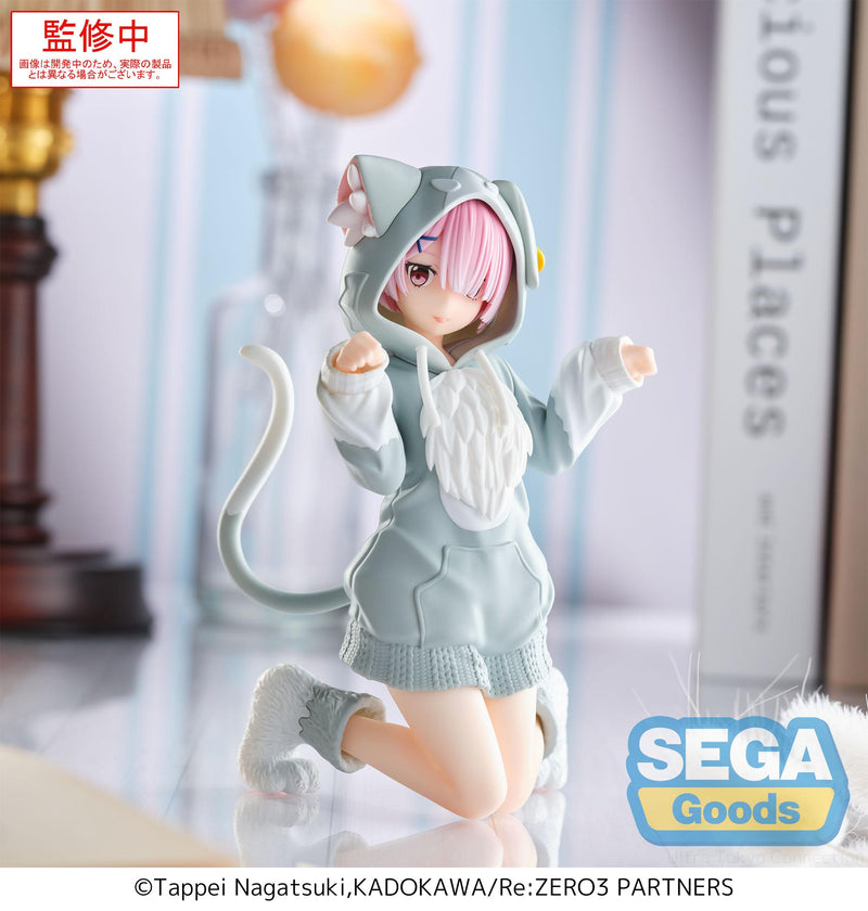 "Re:Zero Starting Life in Another World" Yumemirize Ram ~Mofumofu Pack~
