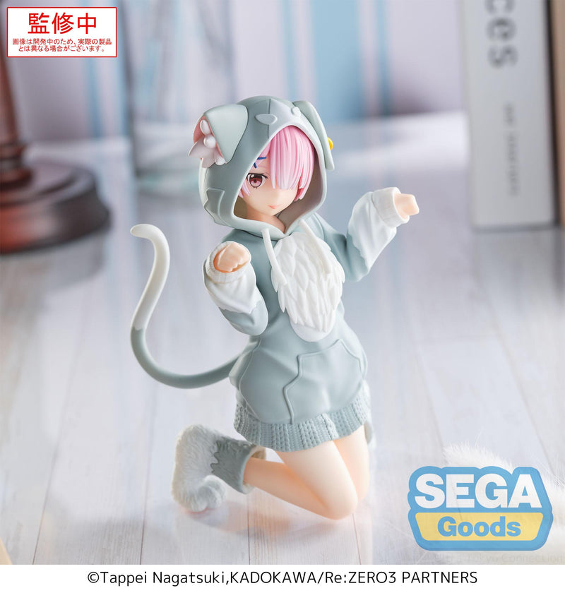 "Re:Zero Starting Life in Another World" Yumemirize Ram ~Mofumofu Pack~