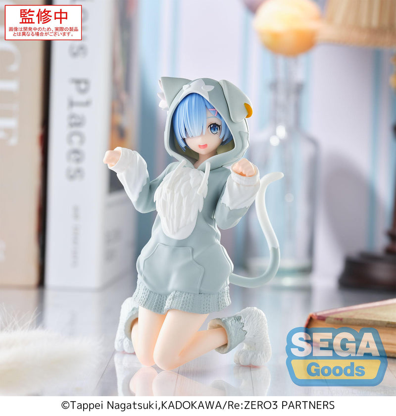 "Re:Zero Starting Life in Another World" Yumemirize Rem ~Mofumofu Pack~