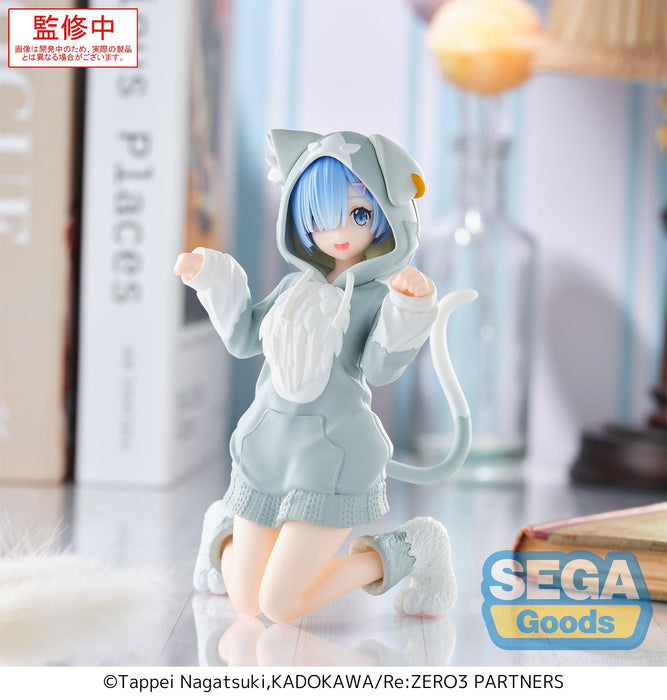 "Re:Zero Starting Life in Another World" Yumemirize Rem ~Mofumofu Pack~