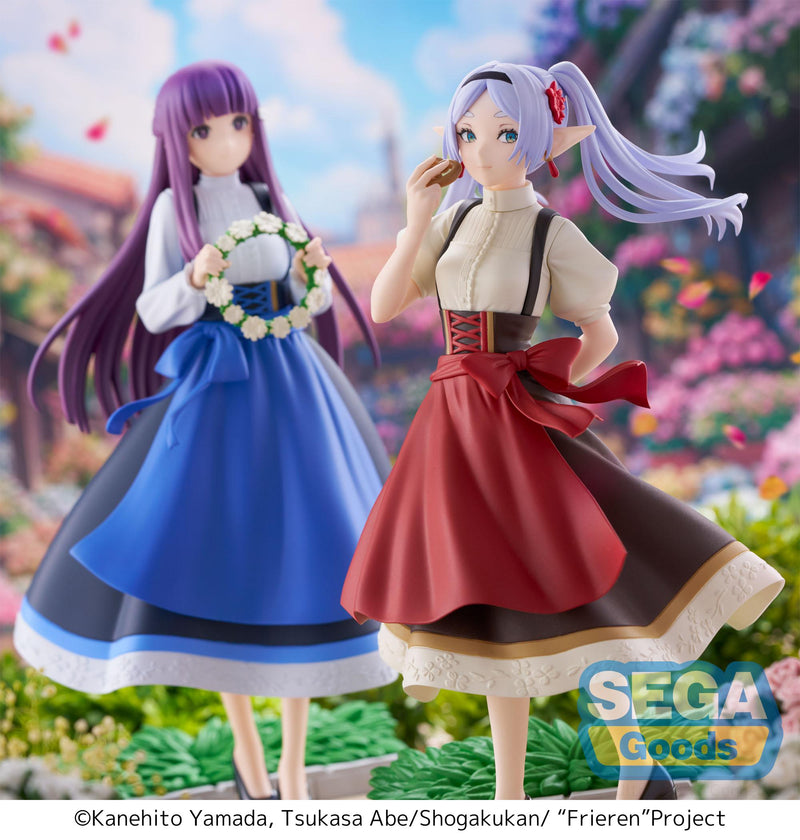 "Frieren: Beyond Journey's End" XStellar Frieren ~At a Certain Festival~