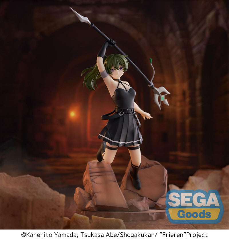 "Frieren: Beyond Journey's End" Luminasta Übel ~Spell that Slashes Almost Anything~