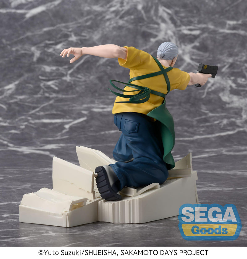 "SAKAMOTO DAYS" Luminasta Sakamoto Taro Serious Ver.