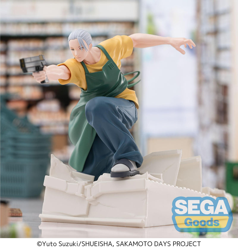 "SAKAMOTO DAYS" Luminasta Sakamoto Taro Serious Ver.