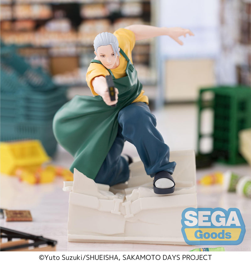 "SAKAMOTO DAYS" Luminasta Sakamoto Taro Serious Ver.